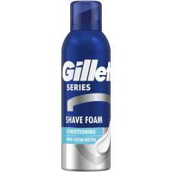 Gillette овлажняваща пяна за бръснене (200 мл)