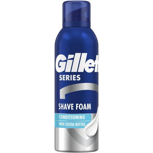 Gillette овлажняваща пяна за бръснене (200 мл)