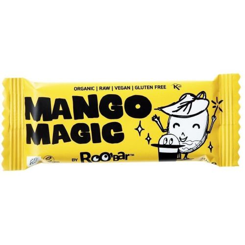 Roobar био суров бар манго (30 г)