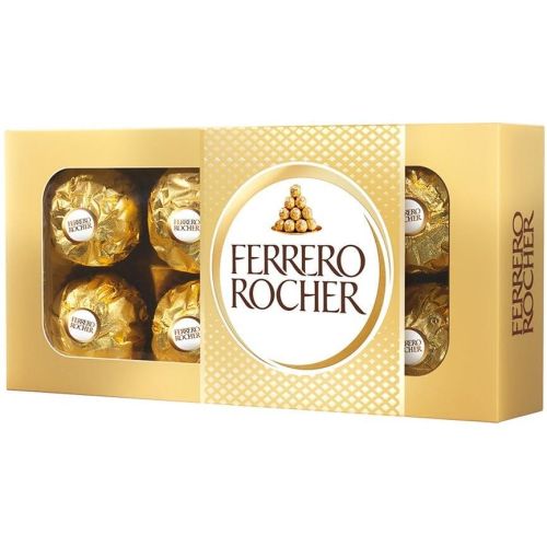 Ferrero Rocher шоколадови бонбони (100 г)