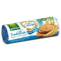 Gullon бисквити класик без захар (280 г)