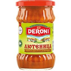 Deroni домашна лютеница (260 г)