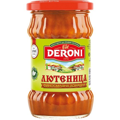 Deroni домашна лютеница (260 г)