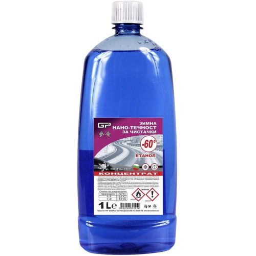 GP антифриз концентрат, -60 градуса (1 л)