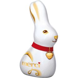 Merci шоколадов великденски заек (120 г)