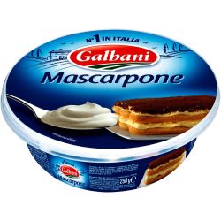 Galbani маскарпоне 80% (250 г)