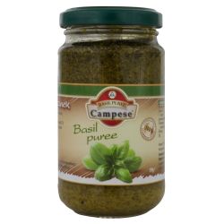 Campese пюре от босилек (190 г)