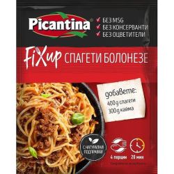 Picantina фикс за спагети болонезе (54 г)
