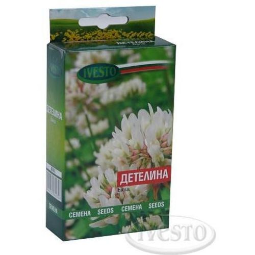 Ивесто семена бяла детелина, 4081 (1 бр.)