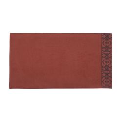 Dilios Терра хавлия червена, 70 см х 140 см (1 бр.)