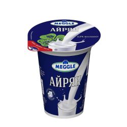 Meggle айрян 2.2% (300 г)