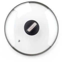 Luigi Ferrero Regina тиган дълбок FR-2635D, 26 см x 7.4 см, 3.4 л (1 бр.)