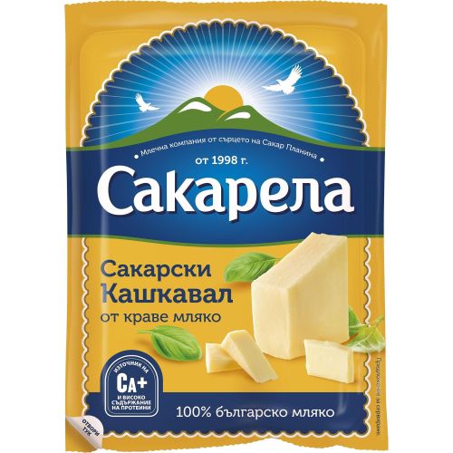 Сакарела кашкавал от краве мляко (400 г)