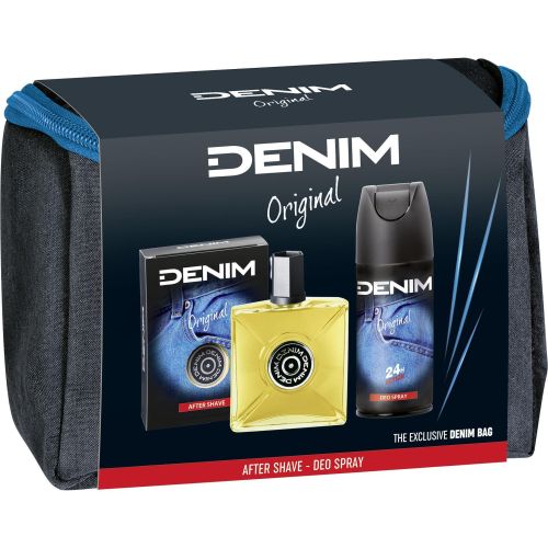 Denim Original подаръчен комплект за мъже, 1 бр.