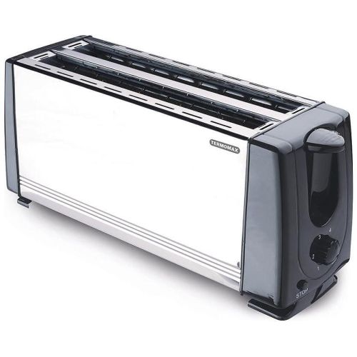 Termomax тостер за 4 филии, TX401S (1 бр.)
