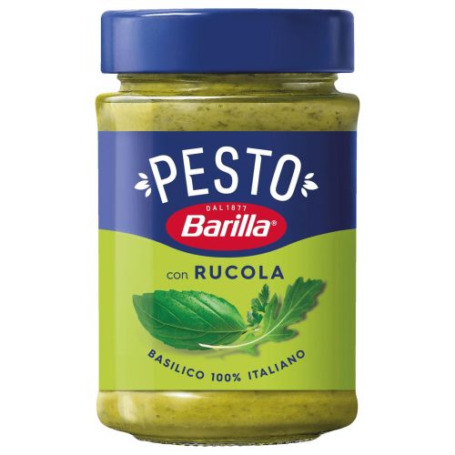 Barilla песто босилек и рукола (190 г)