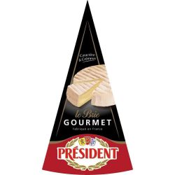 President Gourmet сирене бри (200 г)