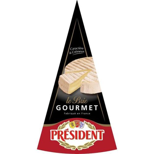 President Gourmet сирене бри (200 г)