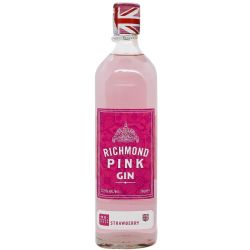 Richmond Pink розов джин (700 мл)