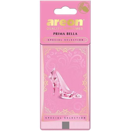 Areon Special Selection Prima Bella  хартиен ароматизатор (1 бр.)