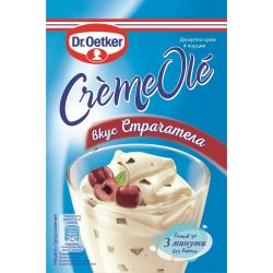 Dr. Oetker Crème Ole страчатела (75 г)