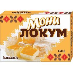 Мони локум, класик (140 г)