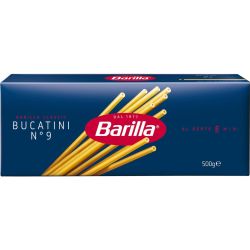 Barilla букатини No. 9 (500 г)