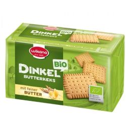 Wikana био бисквити от спелта с масло (200 г)