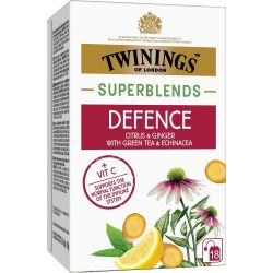 Twinings Superblends Defence чай (36 г)