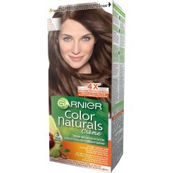 Garnier Color Naturals боя за коса светло кестеняв 5 (1 бр.)