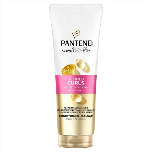 Pantene Pro-V Active Nutri-Plex Defined Curls балсам за коса (230 мл)