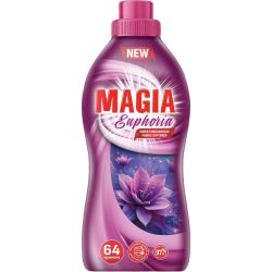 Magia Euphoria омекотител суперконцентрат, 64 пранета (1.52 л)
