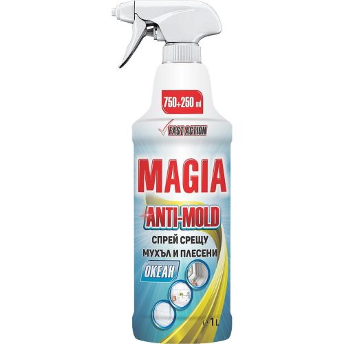 Magia спрей против мухъл океан (1 л)