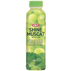 OKF плодов сок алое и грозде (500 мл)