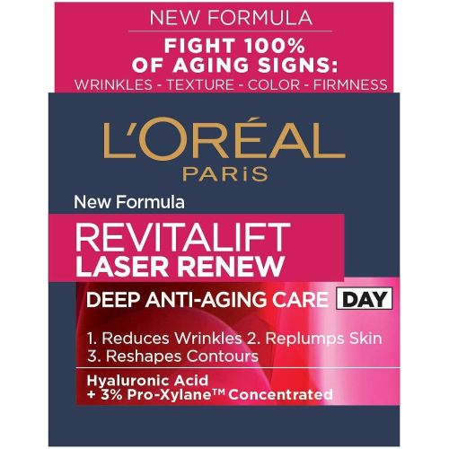 L'Oréal Revitalift Laser Renew дневен крем (50 мл)