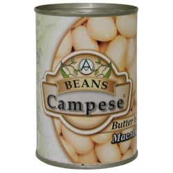 Campese бял боб (400 г)