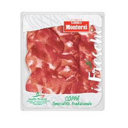 Montorsi свински врат сурово-сушен Coppa (80 г)