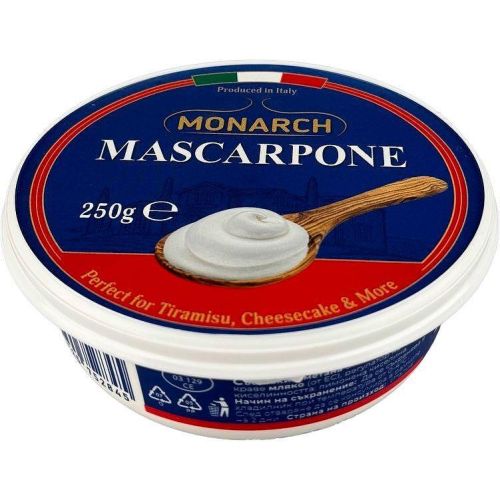 Monarch маскарпоне (250 г)