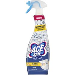 Ace препарат с хлор с аромат на портокалов цвят, спрей за баня (650 мл)
