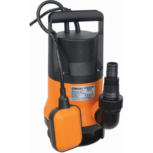 Baucraft помпа за мръсна вода BK-WP30 400W, 8003010 (1 бр.)