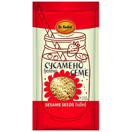 Dr. Keskin сусамено семе (200 г)