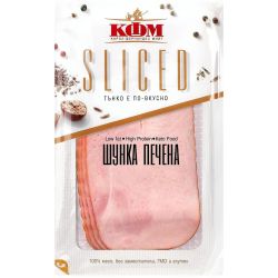 КФМ печена шунка, слайс (120 г)