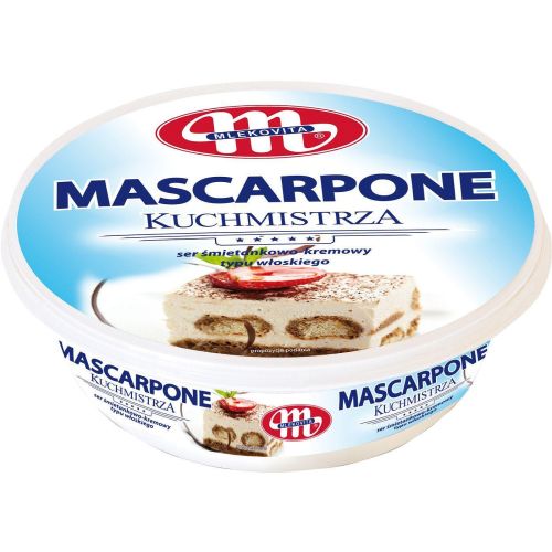 Mlekovita маскарпоне (250 г)