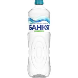 Банкя минерална вода в движение (1 л)