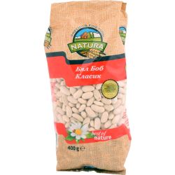 Natura боб класик (400 г)