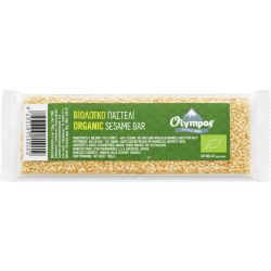 Olympos био сусамов десерт с мед, без захар (30 г)