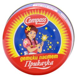 Компас детски пастет приказка (100 г)