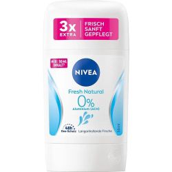 Nivea Fresh Natural део стик (50 мл)