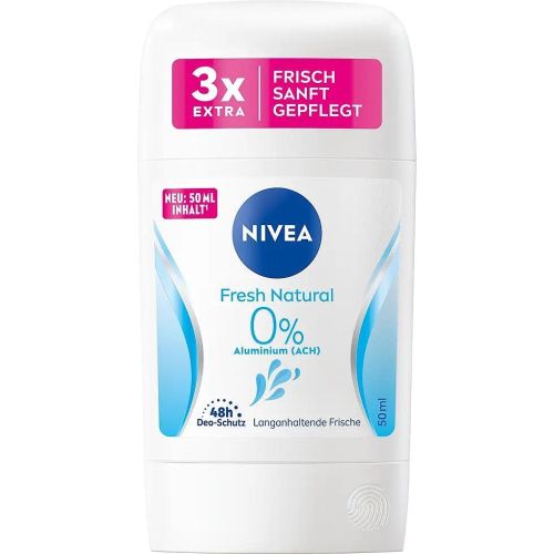 Nivea Fresh Natural део стик (50 мл)
