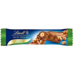 Lindt шоколадов бар с лешник и млечен шоколад (35 г)